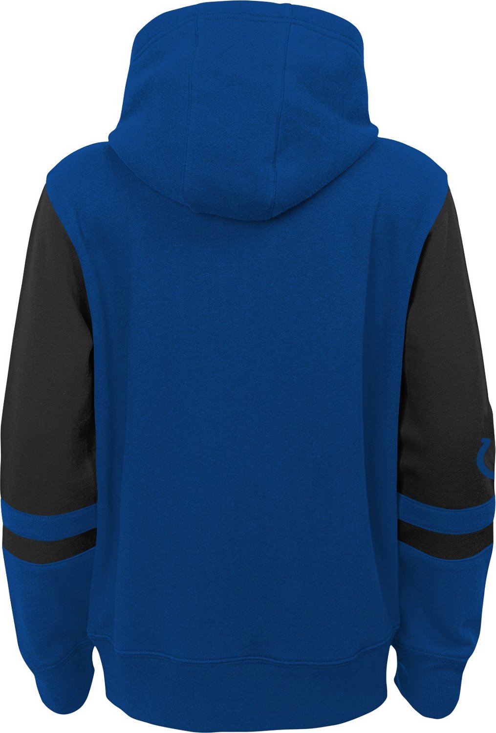 Outerstuff Boys' Indianapolis Colts Stadium Full-Zip Fleece Hoodie - view number 2