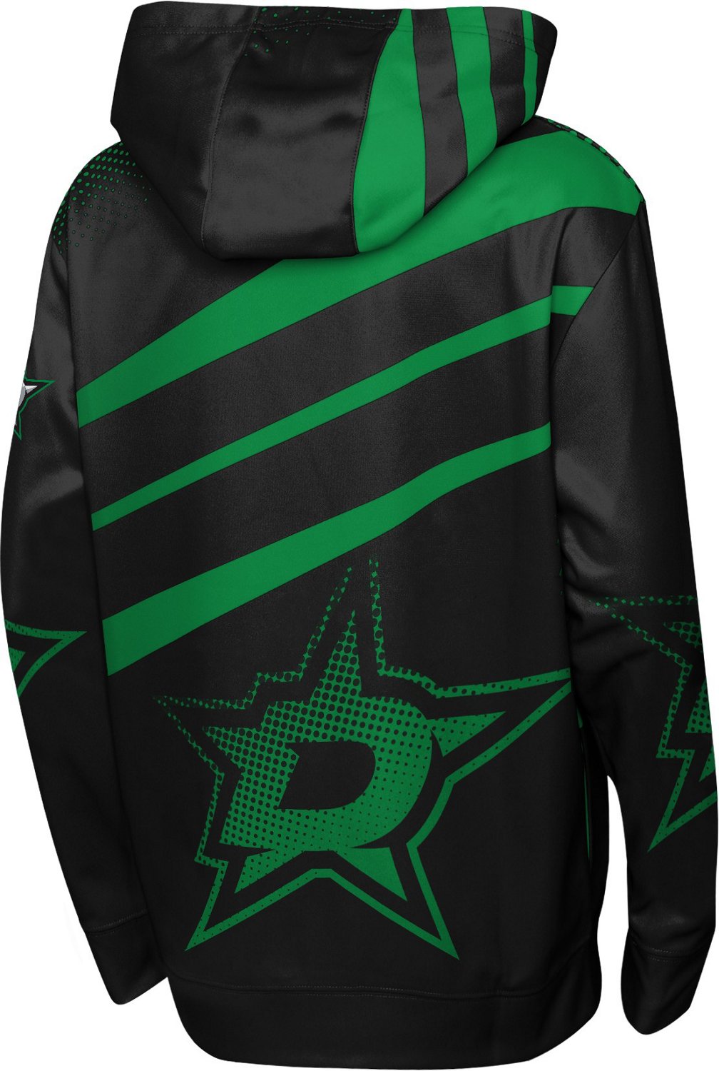 Outerstuff Youth Dallas Stars Home Ice Advantage Hoodie - view number 2