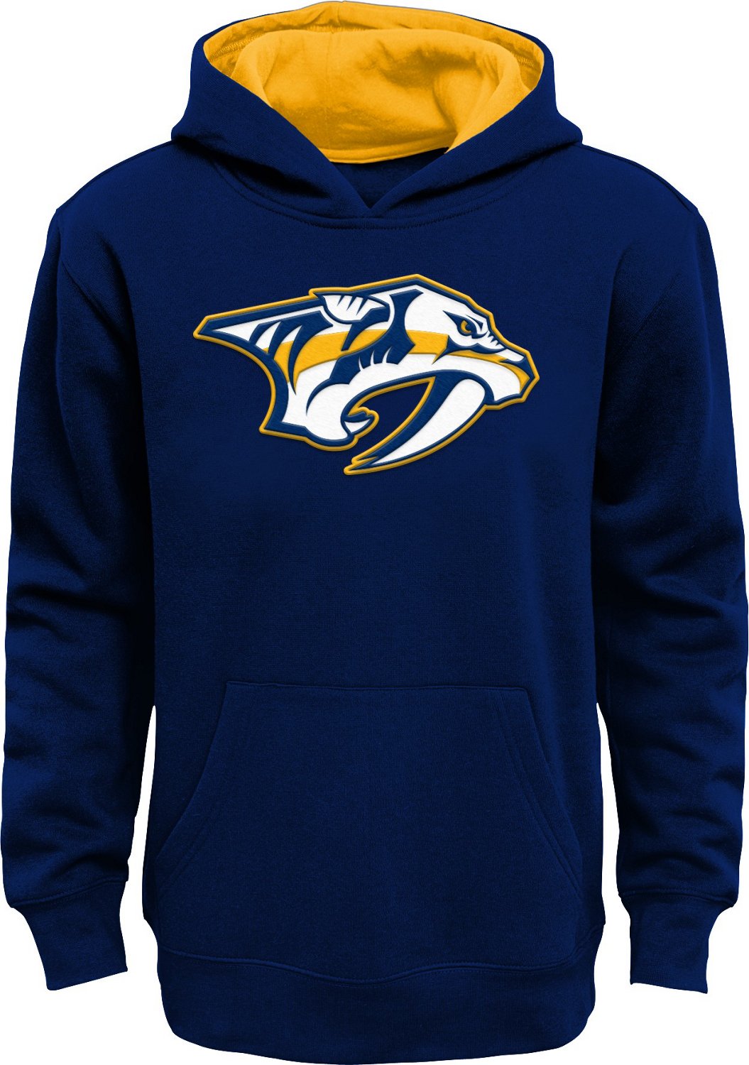Outerstuff Youth Nashville Predators Prime Fleece Hoodie