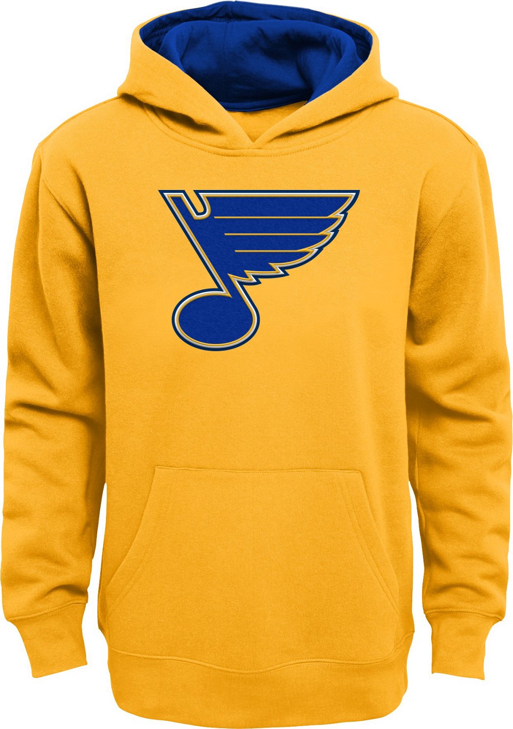 Outerstuff Youth St. Louis Blues Prime Fleece Hoodie