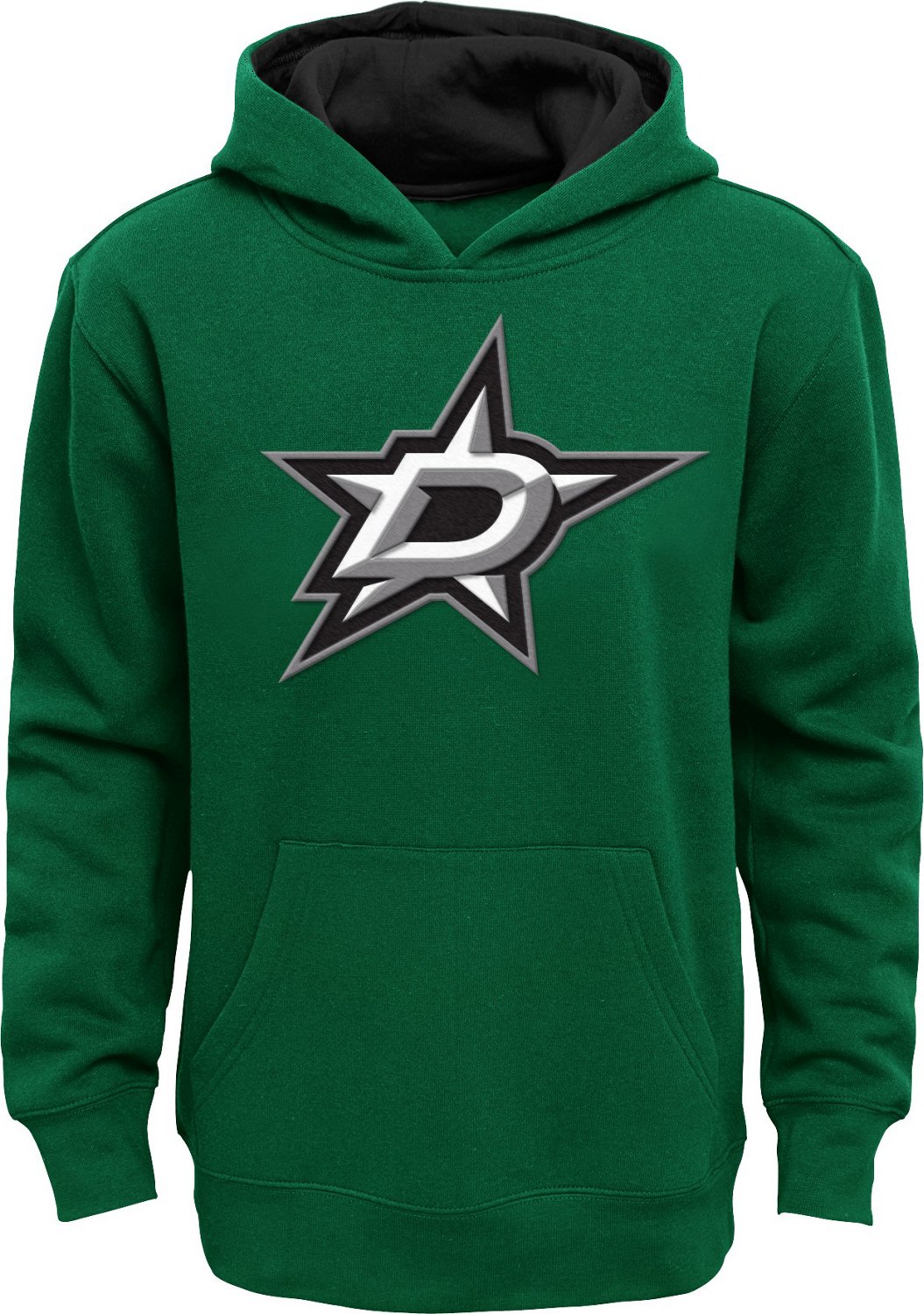 Outerstuff Youth Dallas Stars Prime Fleece Hoodie
