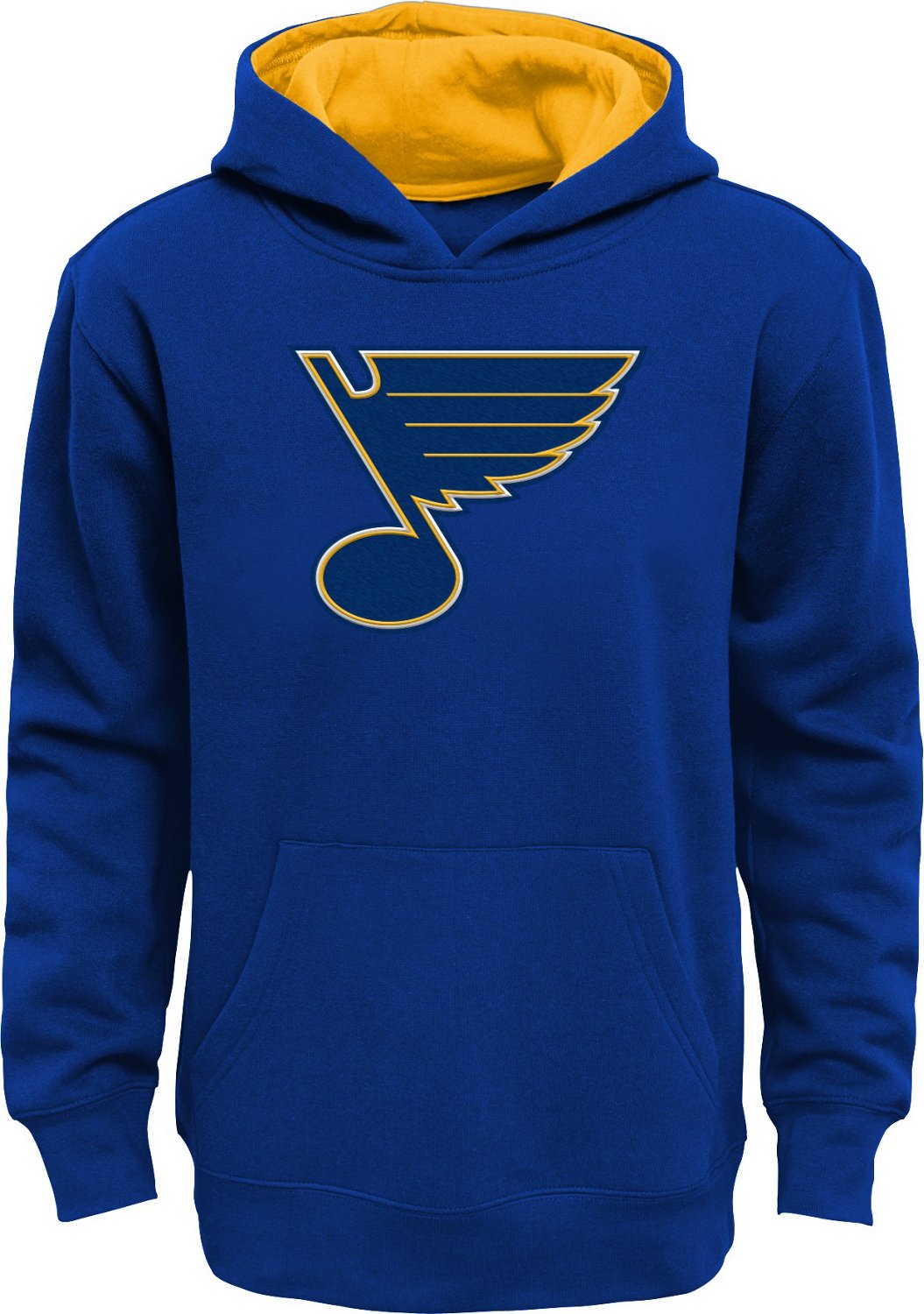 Outerstuff Boys' St. Louis Blues Prime Home Fleece Hoodie