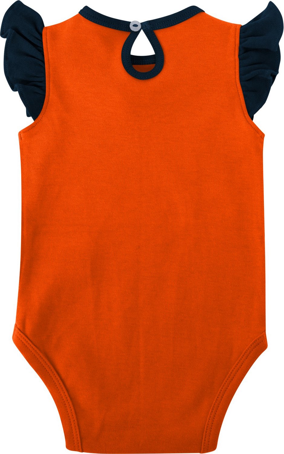 Outerstuff Infants' Chicago Bears Spread the Love 2-Piece Creeper Onesie Set - view number 3