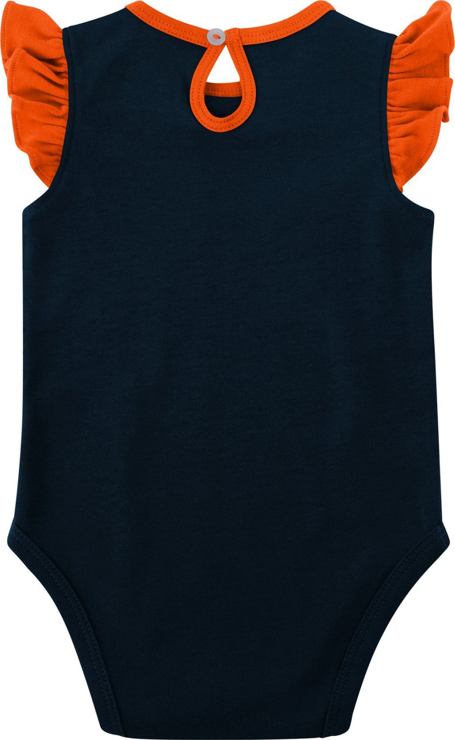 Outerstuff Infants' Chicago Bears Spread the Love 2-Piece Creeper Onesie Set - view number 5