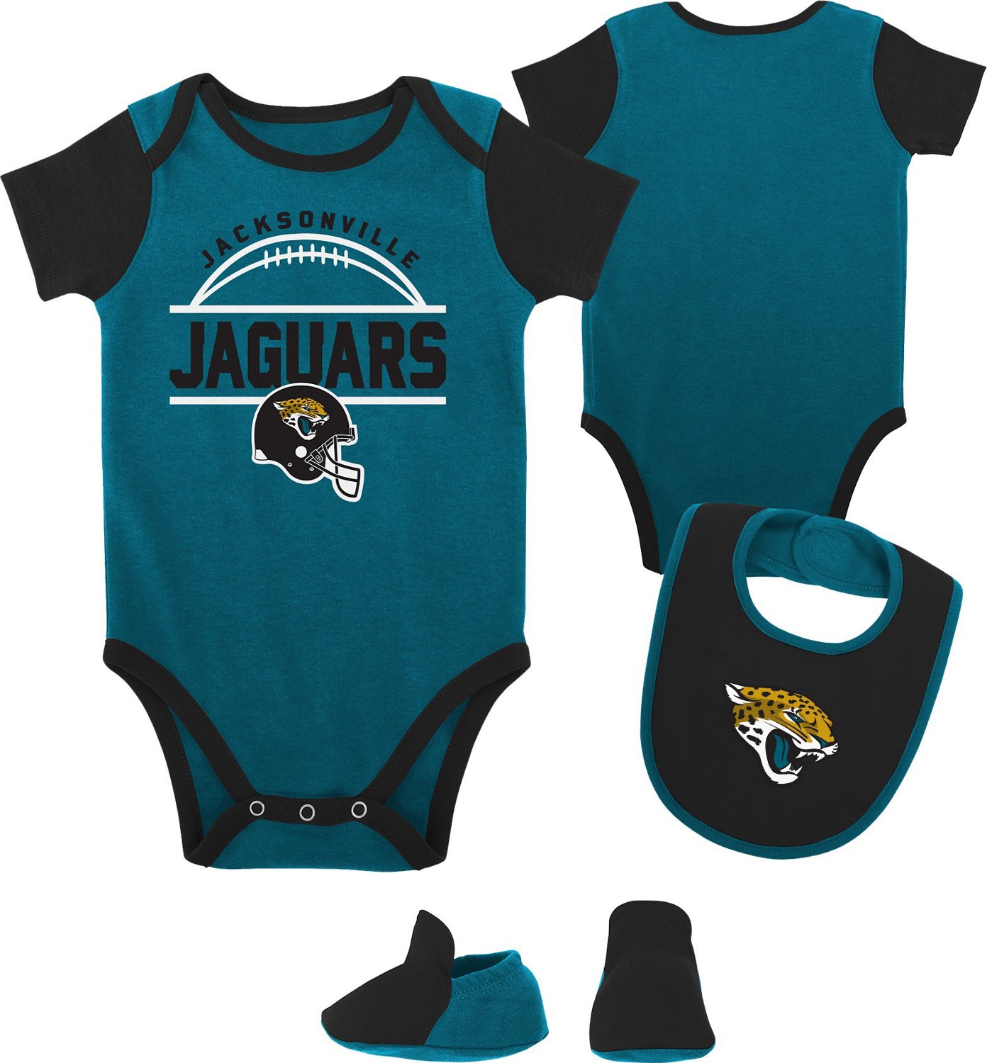 jacksonville jaguars onesie