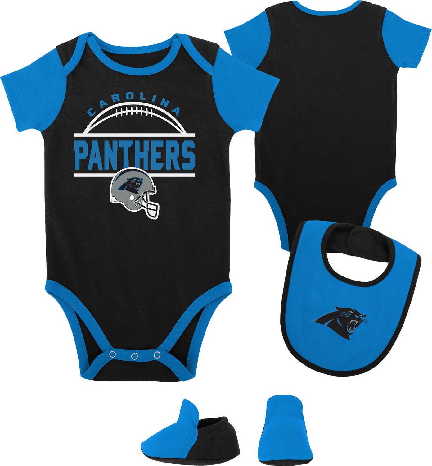 carolina panthers infant clothes