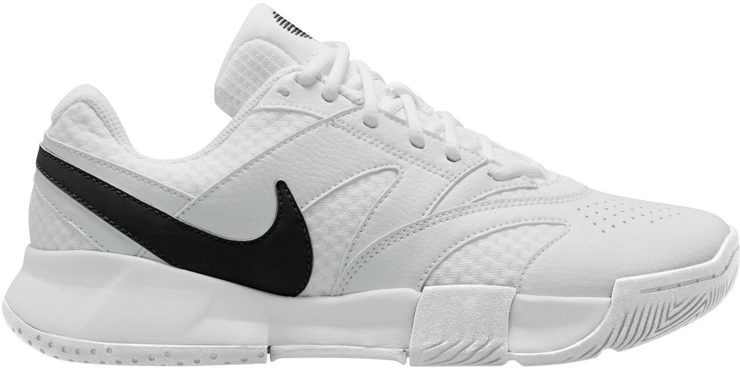 Nike Women's Court Lite 4 Tennis Shoes                                                                                           - view number 1 selected