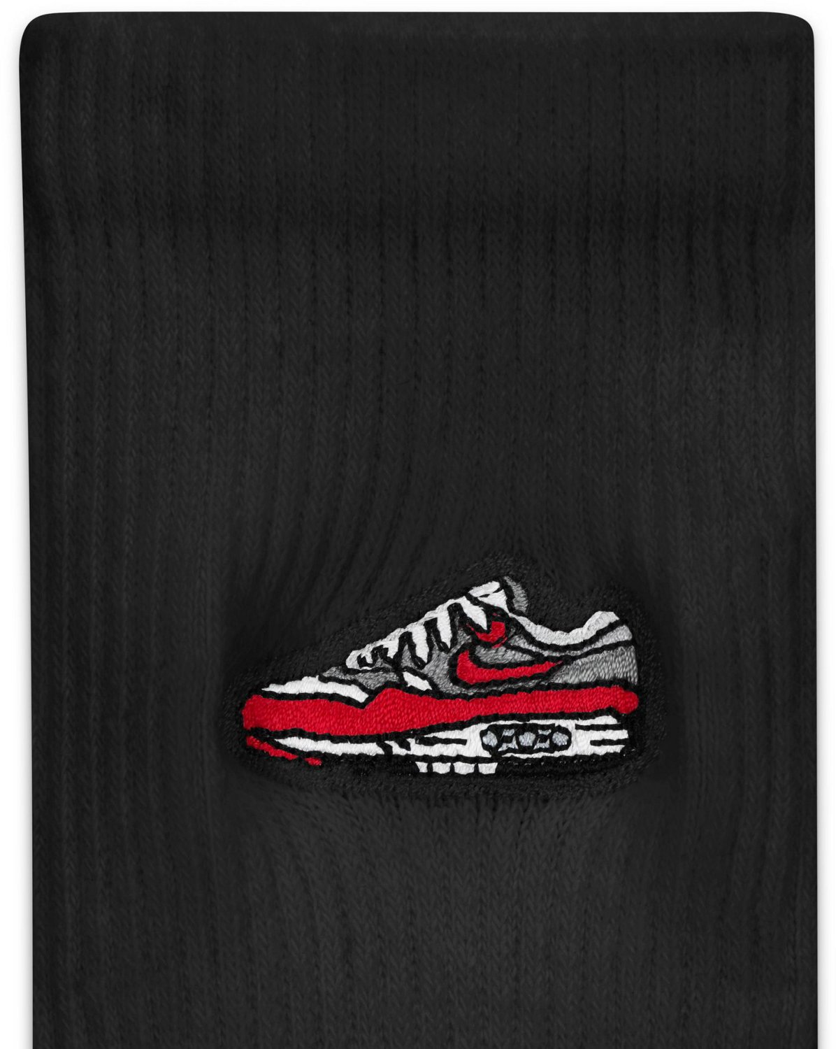 Nike Air Max Cushioned Crew Socks 1-Pack | Academy