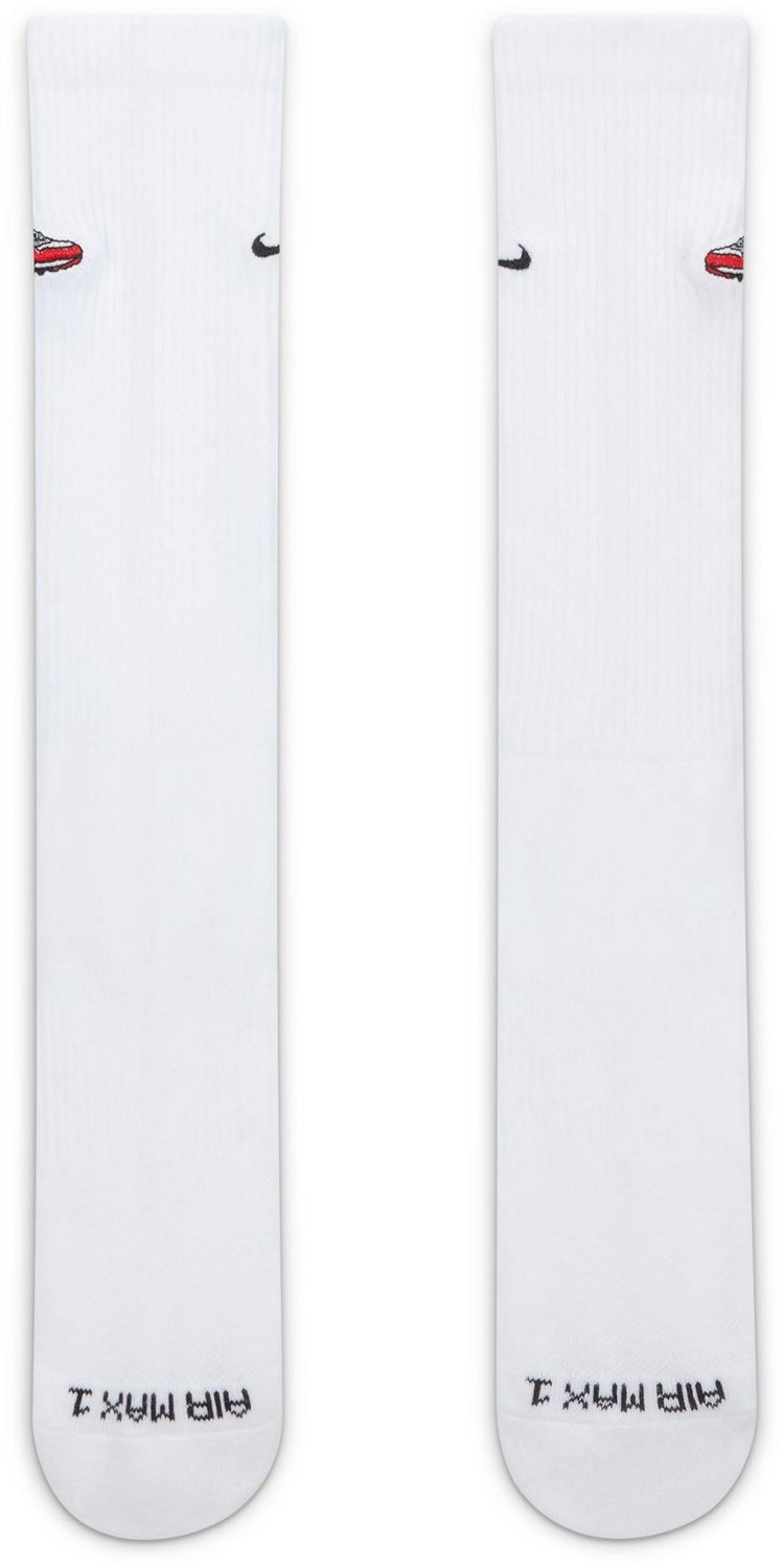 Nike Air Max Cushioned Crew Socks 1-Pack - view number 2