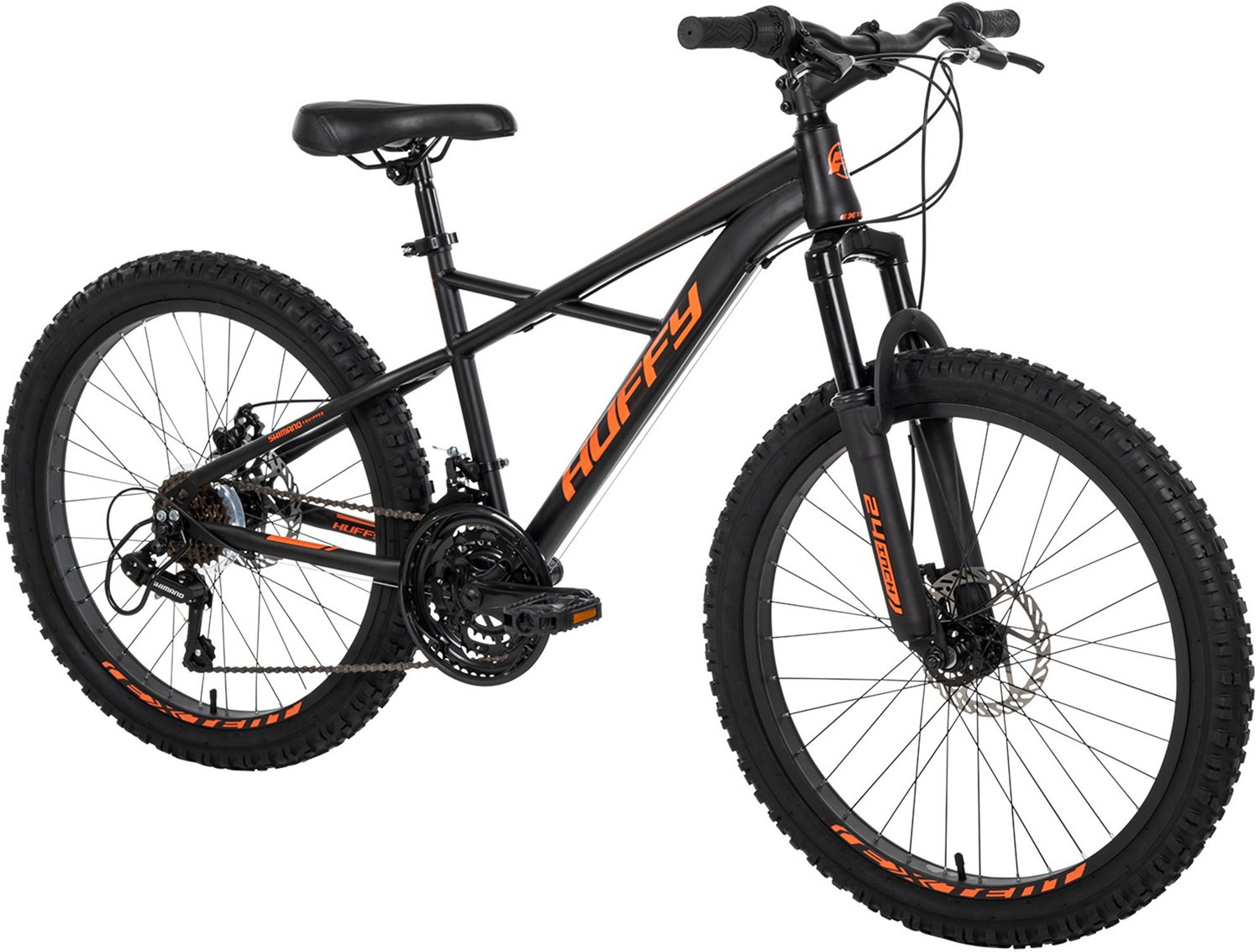 Huffy thunder 2024 ridge 18 speed