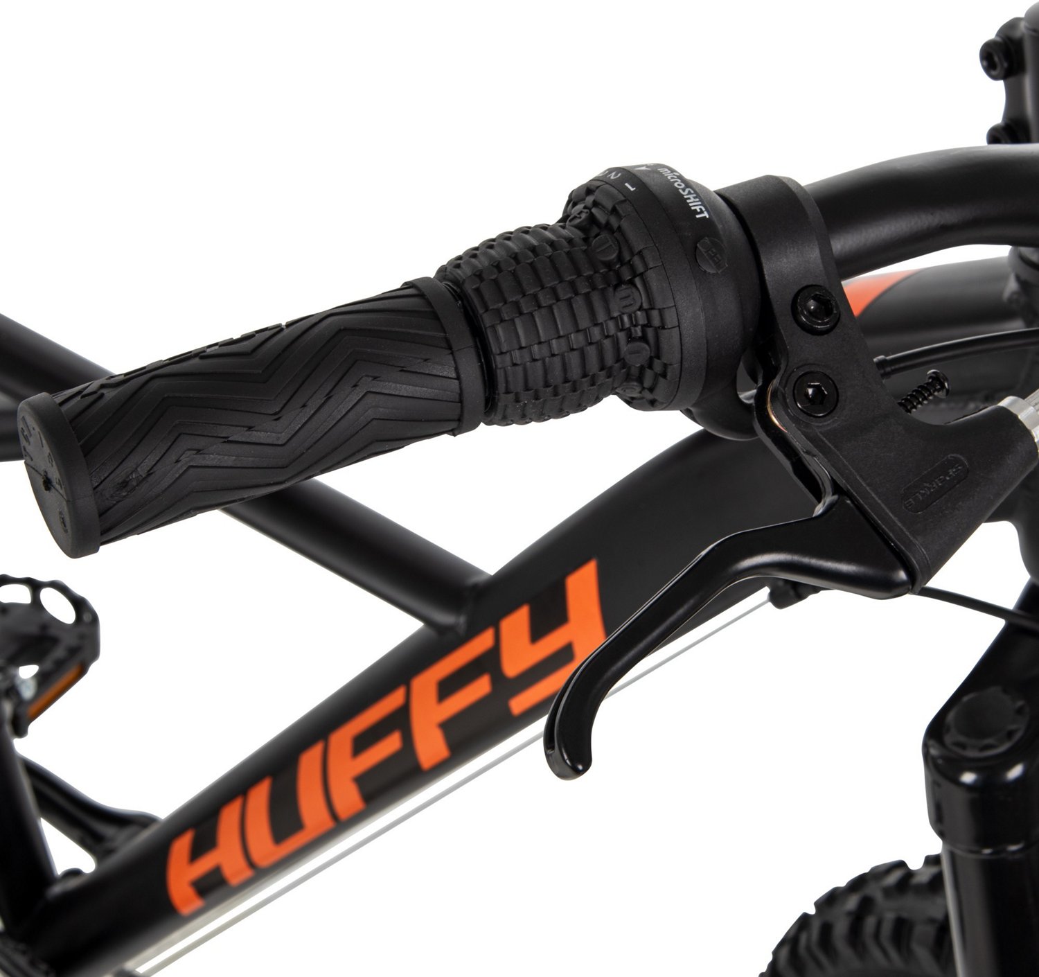 Huffy Boys' Extent 24 in 18-Speed Mountain Bike                                                                                  - view number 6