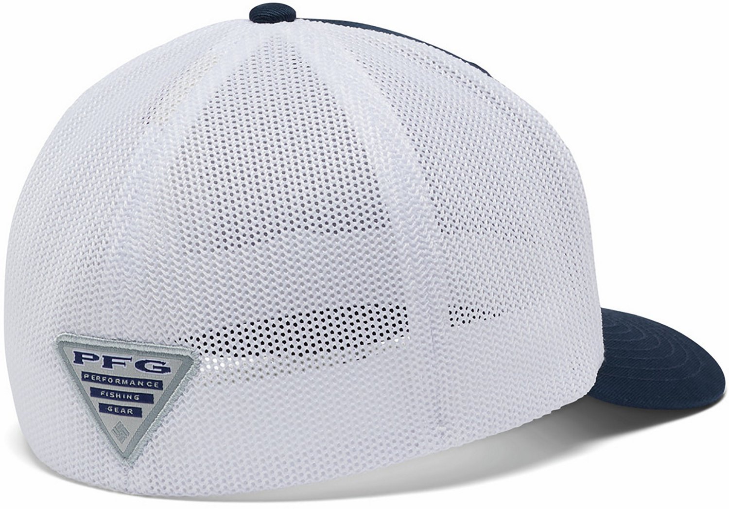 Columbia Sportswear Men's Dallas Cowboys PFG Mesh Ball Cap - view number 2