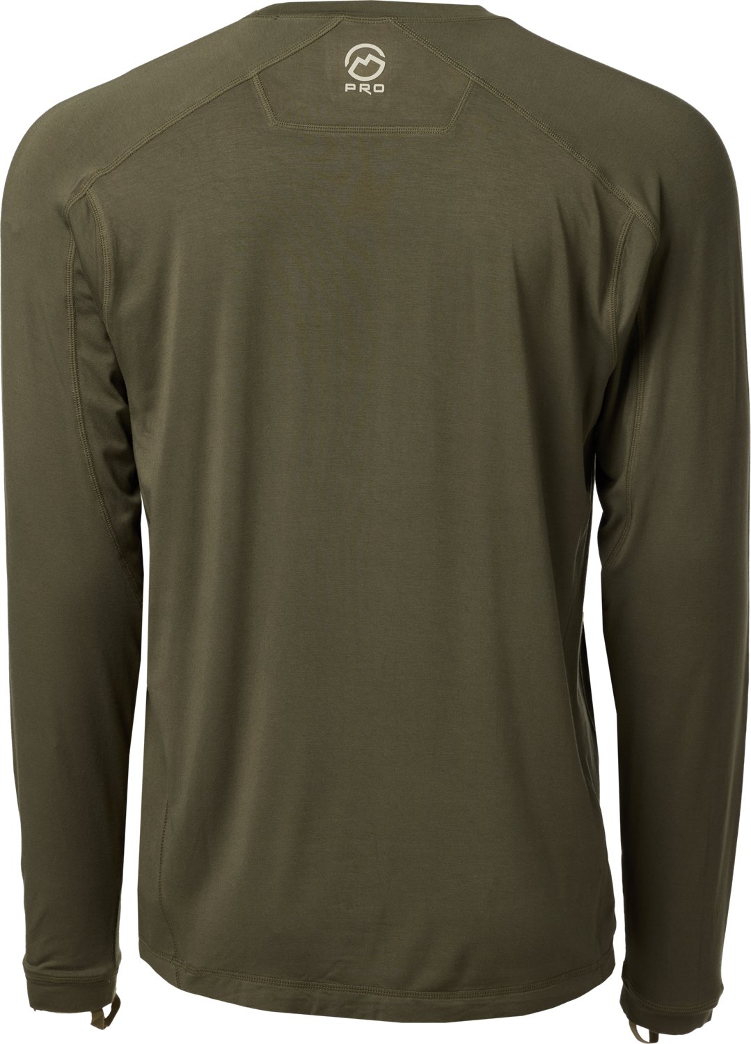 Magellan Outdoors Men's Terra Range Pro Hunt 1st Layer Shirt - view number 2