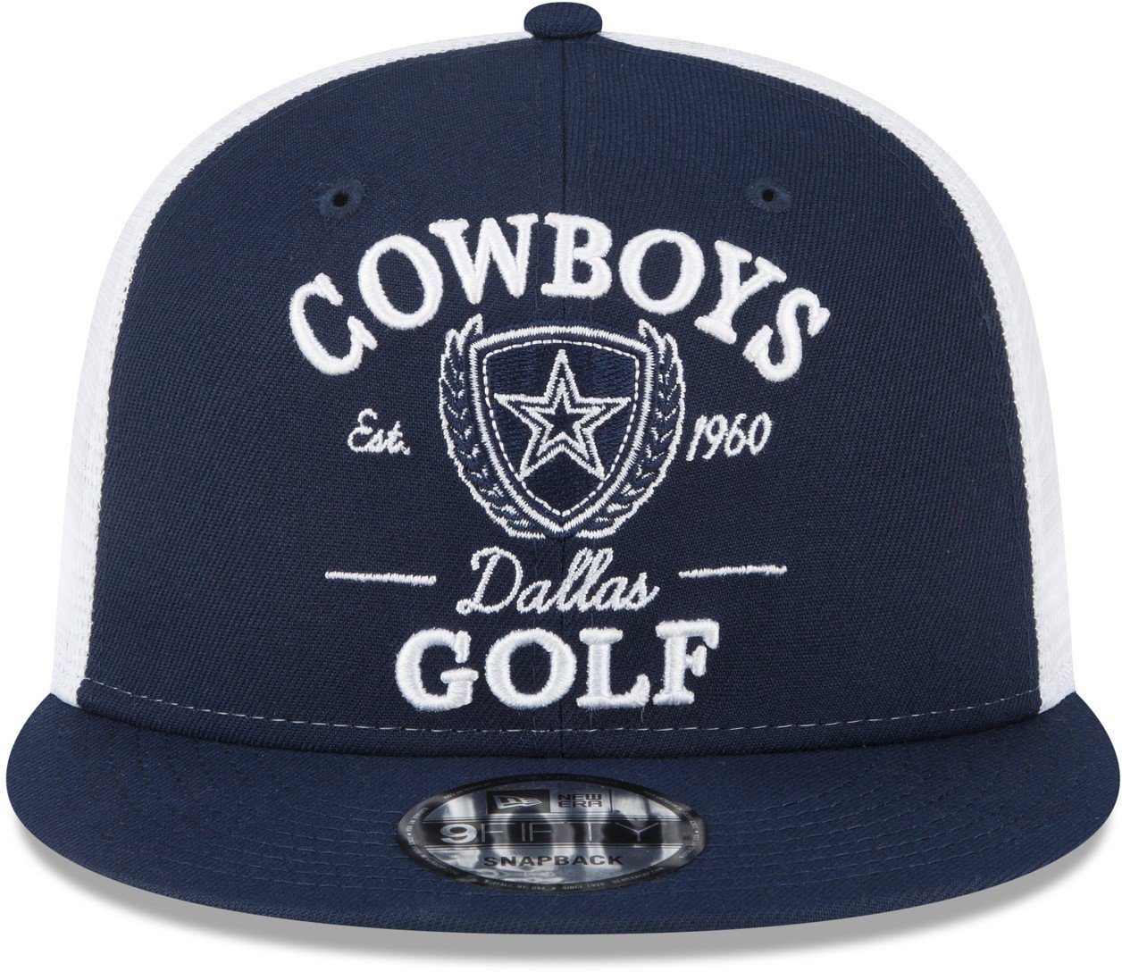 New Era Dallas Cowboys 9FIFTY Club Cap - view number 2