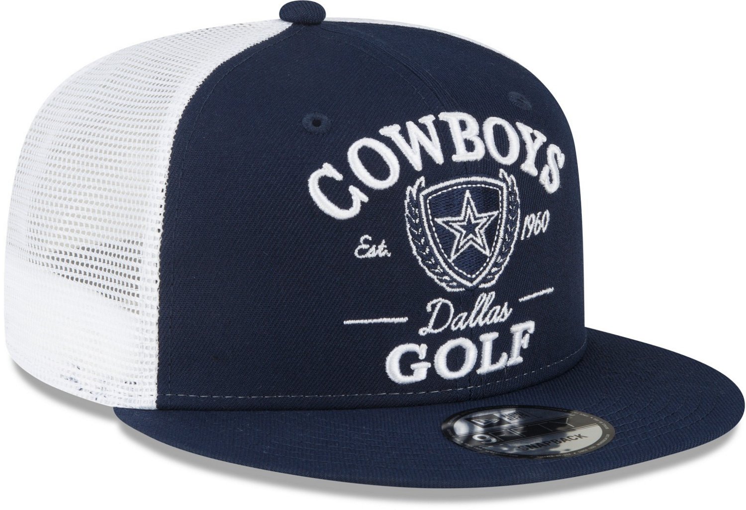 New Era Dallas Cowboys 9FIFTY Club Cap - view number 3