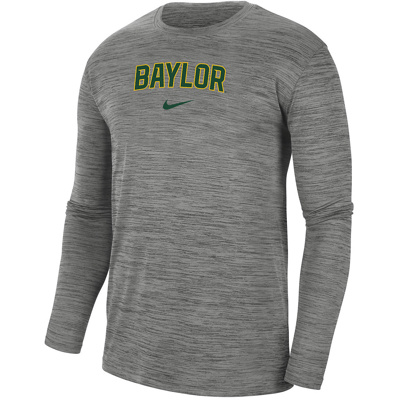 Nike Men's Baylor University UV Coaches T-shirt | Academy
