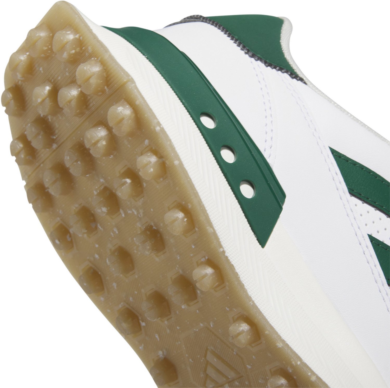 adidas Men's S2G Spikeless Leather 24 Golf Shoes - view number 8