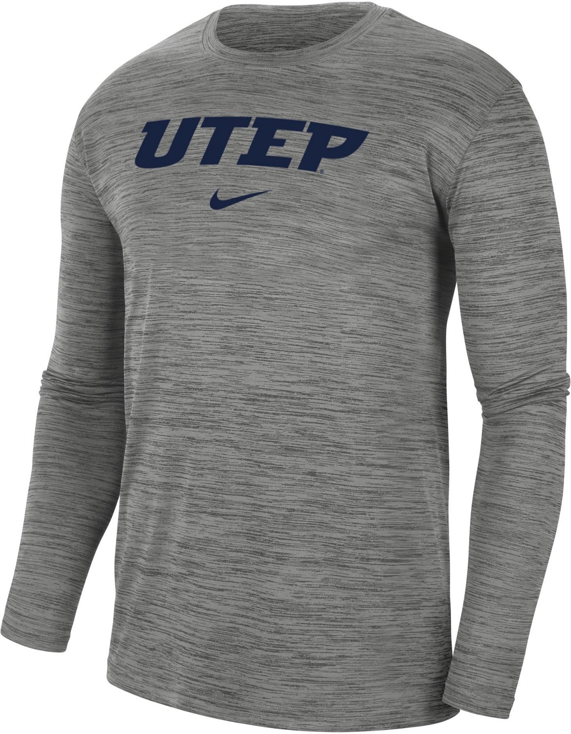 Nike Men's University of Texas at El Paso Velocity Team Issue Long ...