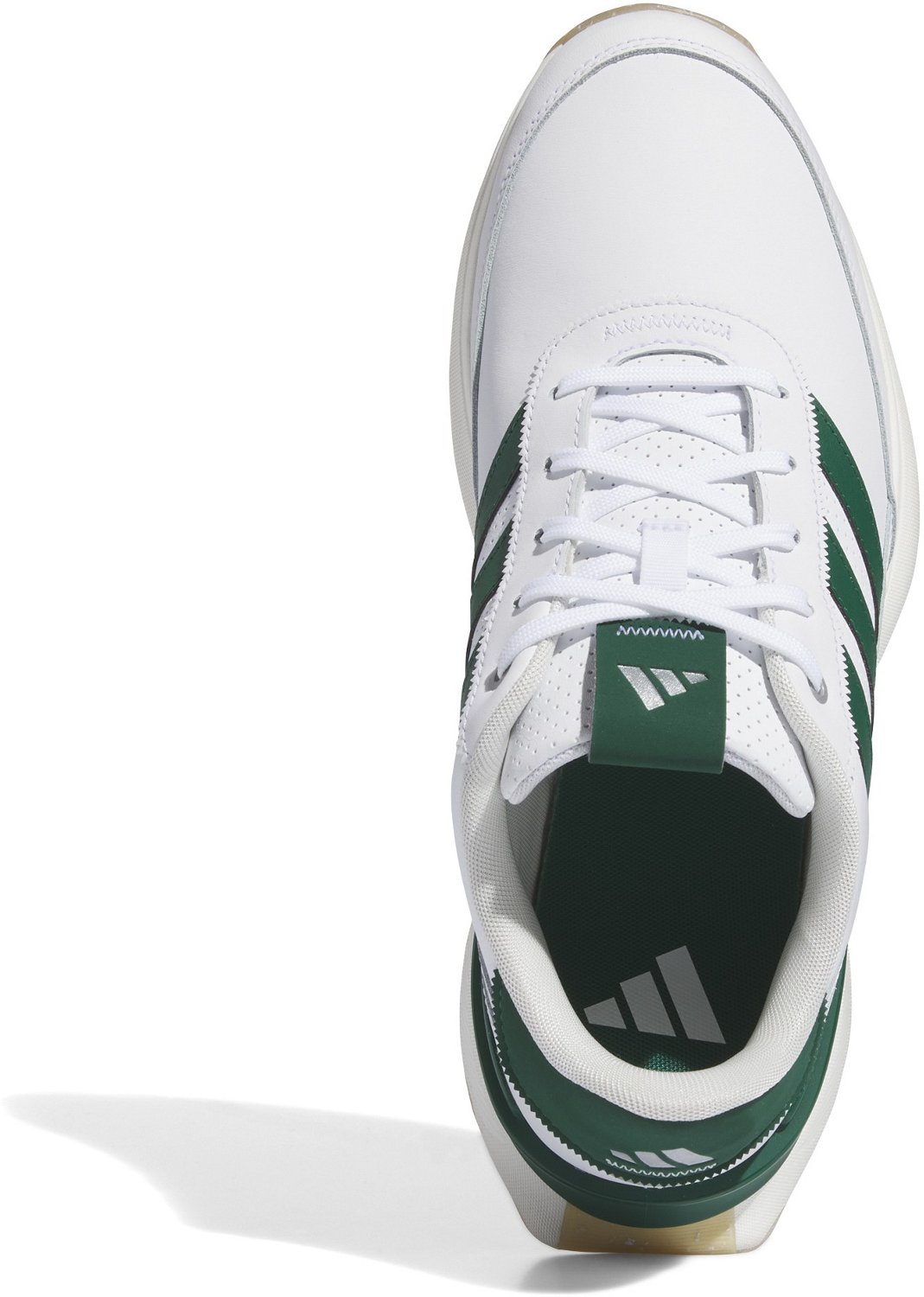 adidas Men's S2G Spikeless Leather 24 Golf Shoes - view number 5