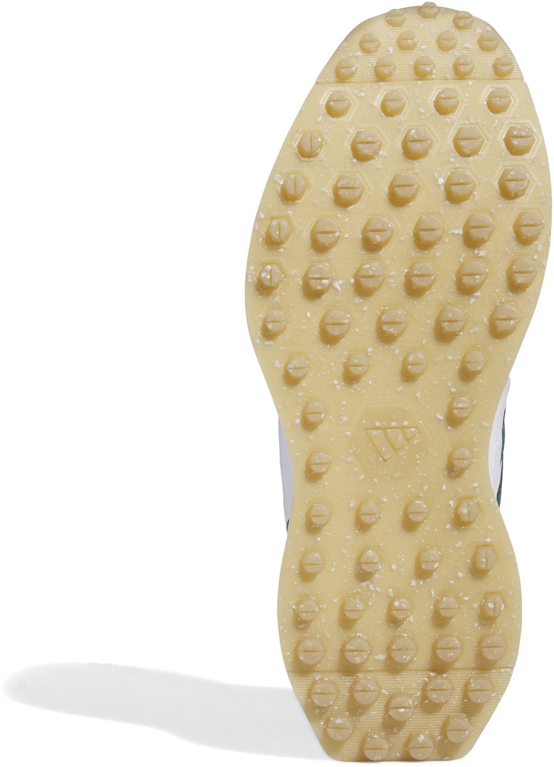 adidas Men's S2G Spikeless Leather 24 Golf Shoes - view number 6