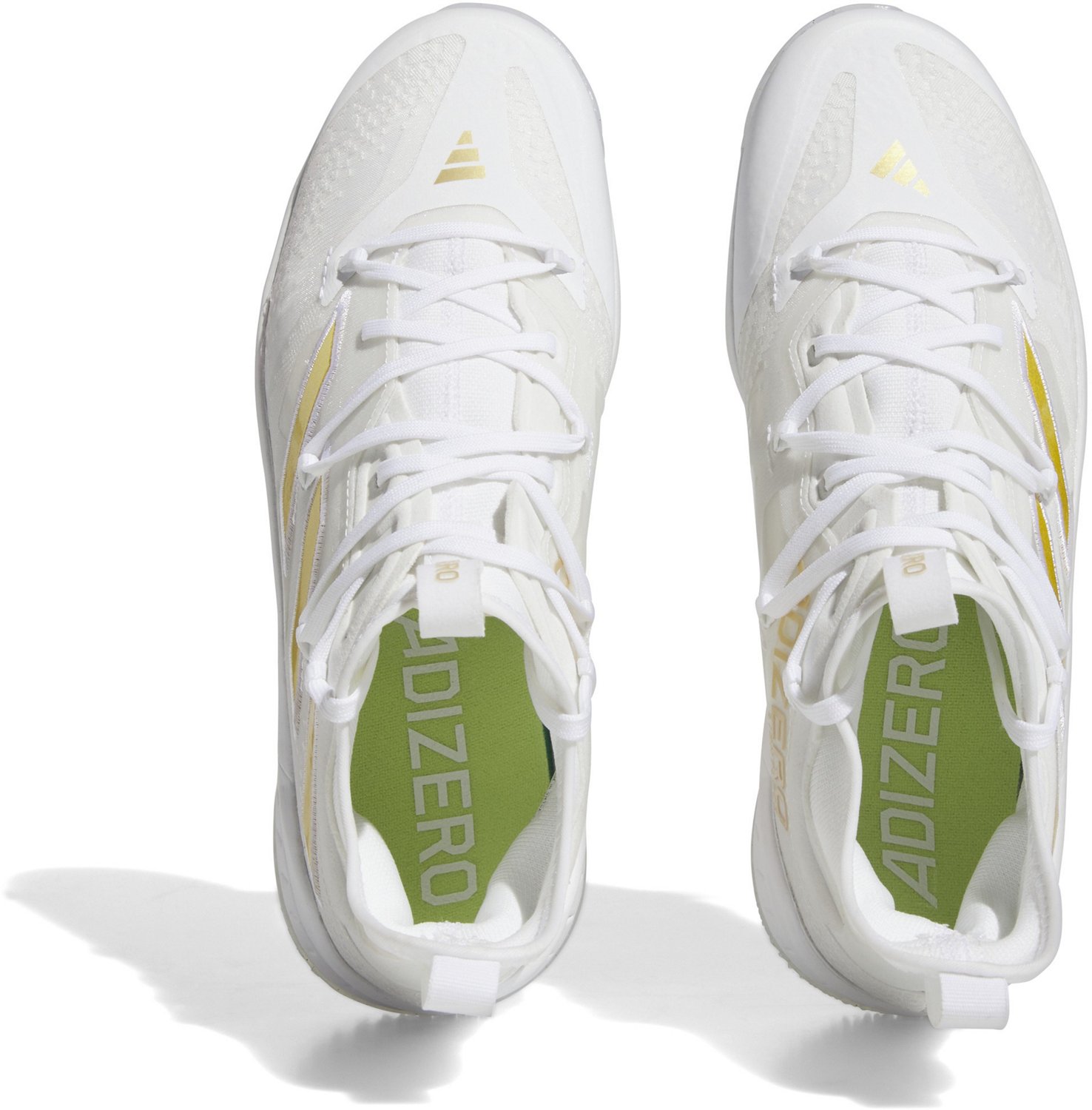 adidas Men's Adizero Afterburner 9 Turf Baseball Cleats | Academy