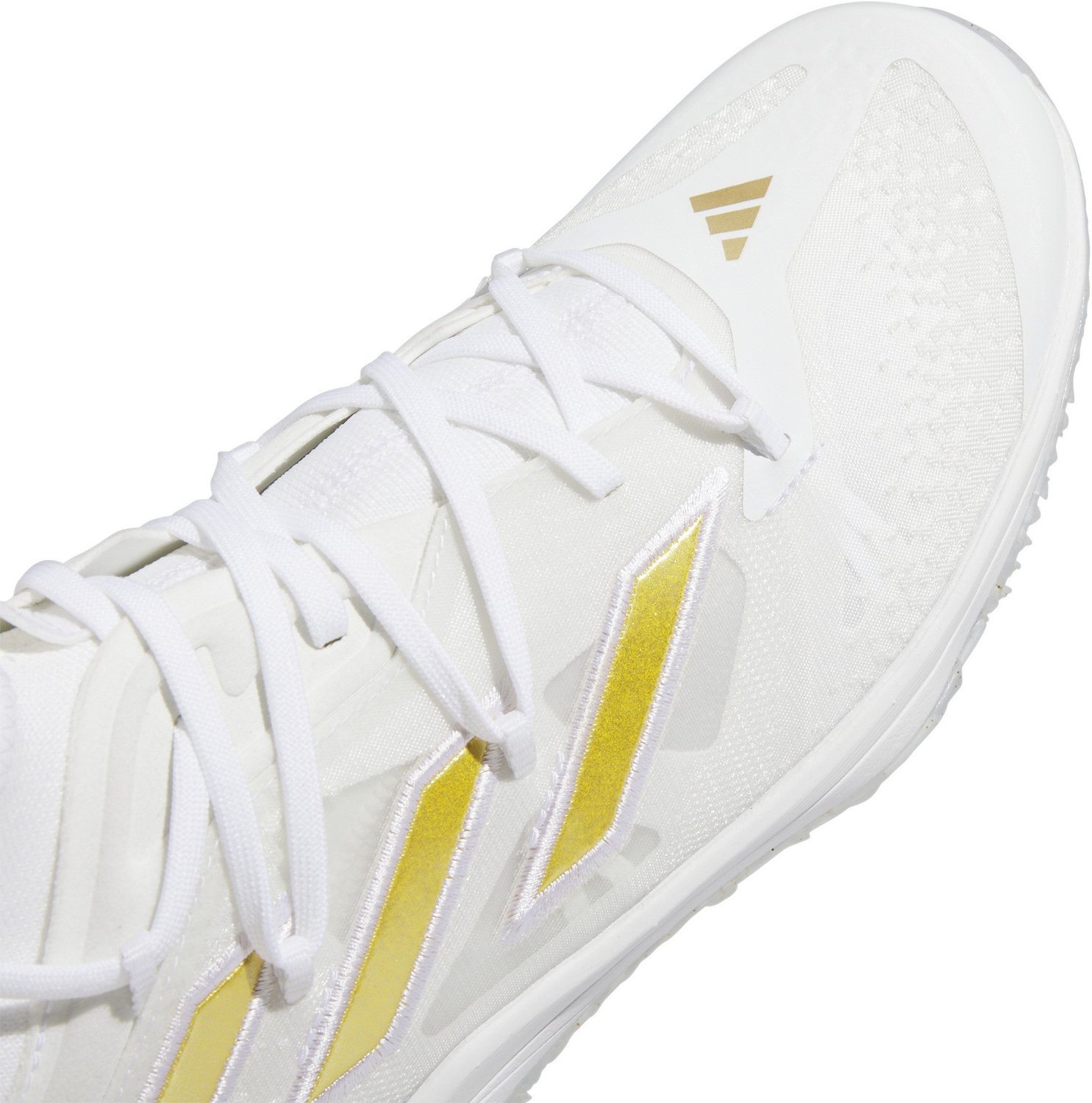 adidas Men’s Adizero Afterburner 9 Turf Baseball Cleats - view number 7