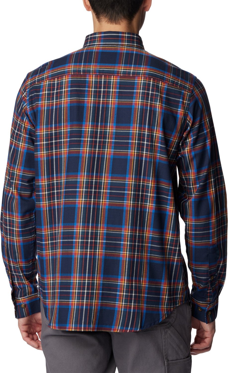 Columbia Sportswear Men's Vapor Ridge III Long Sleeve Shirt - view number 2