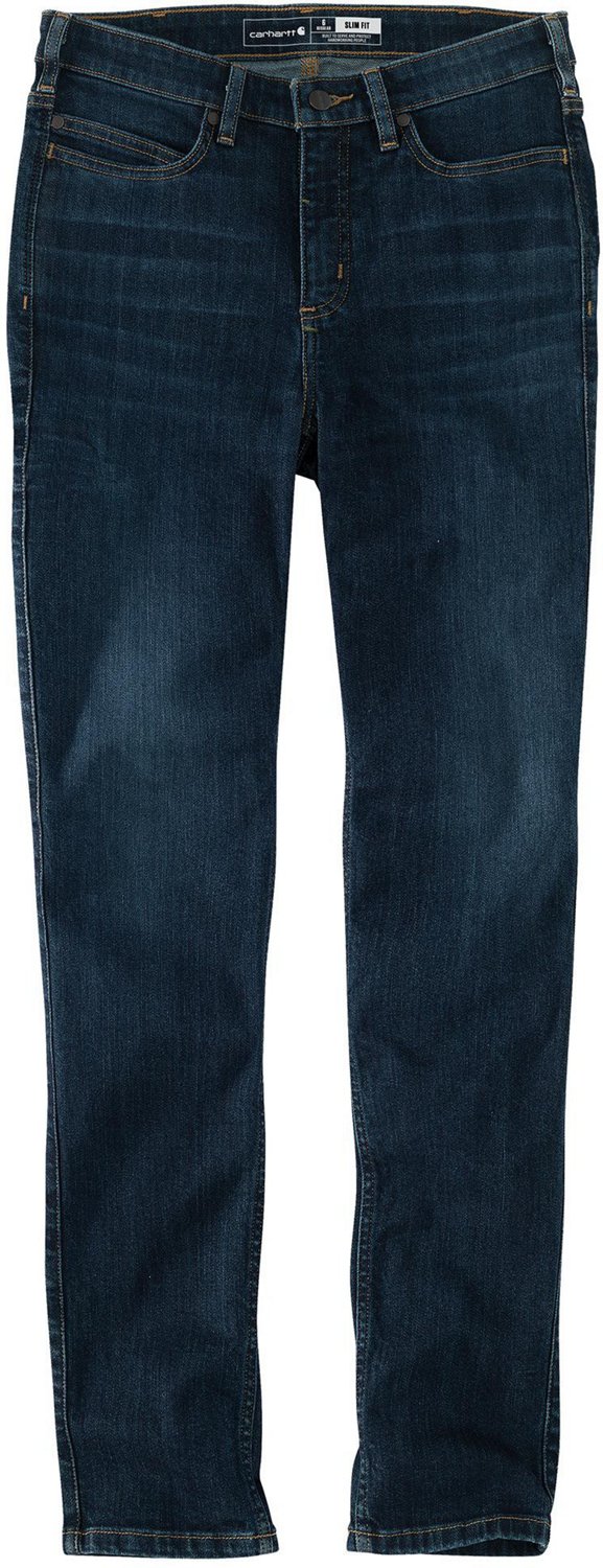Carhartt Women's Rugged Flex Tapered Jeans