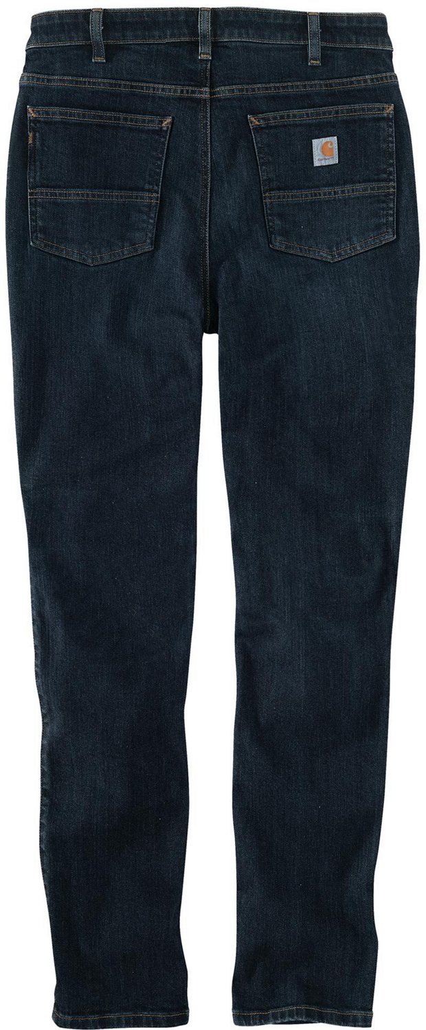 Carhartt Women's Rugged Flex Tapered Jeans