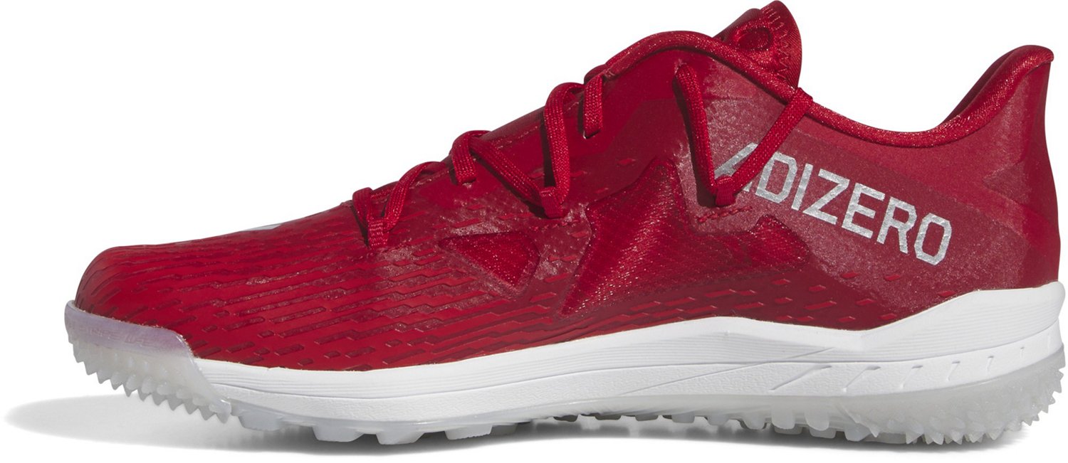 adidas Men's adizero Afterburner 9 Turf Baseball Cleats - view number 2