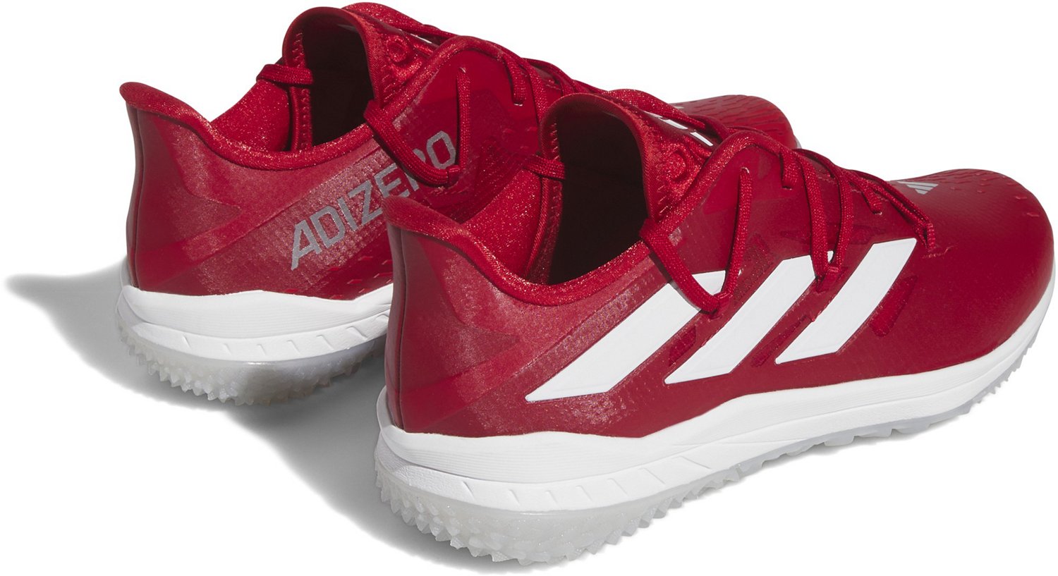 adidas Men's adizero Afterburner 9 Turf Baseball Cleats - view number 4