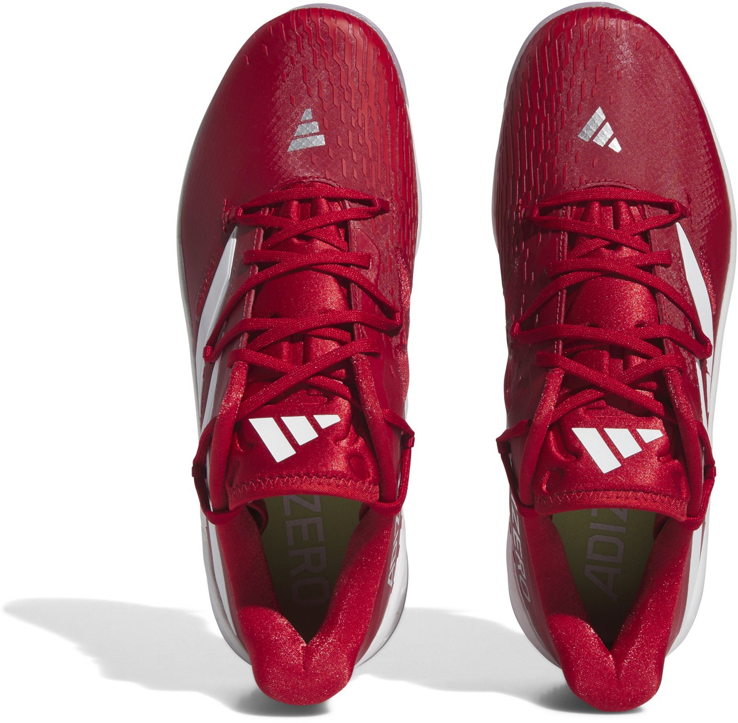 adidas Men's adizero Afterburner 9 Turf Baseball Cleats - view number 5