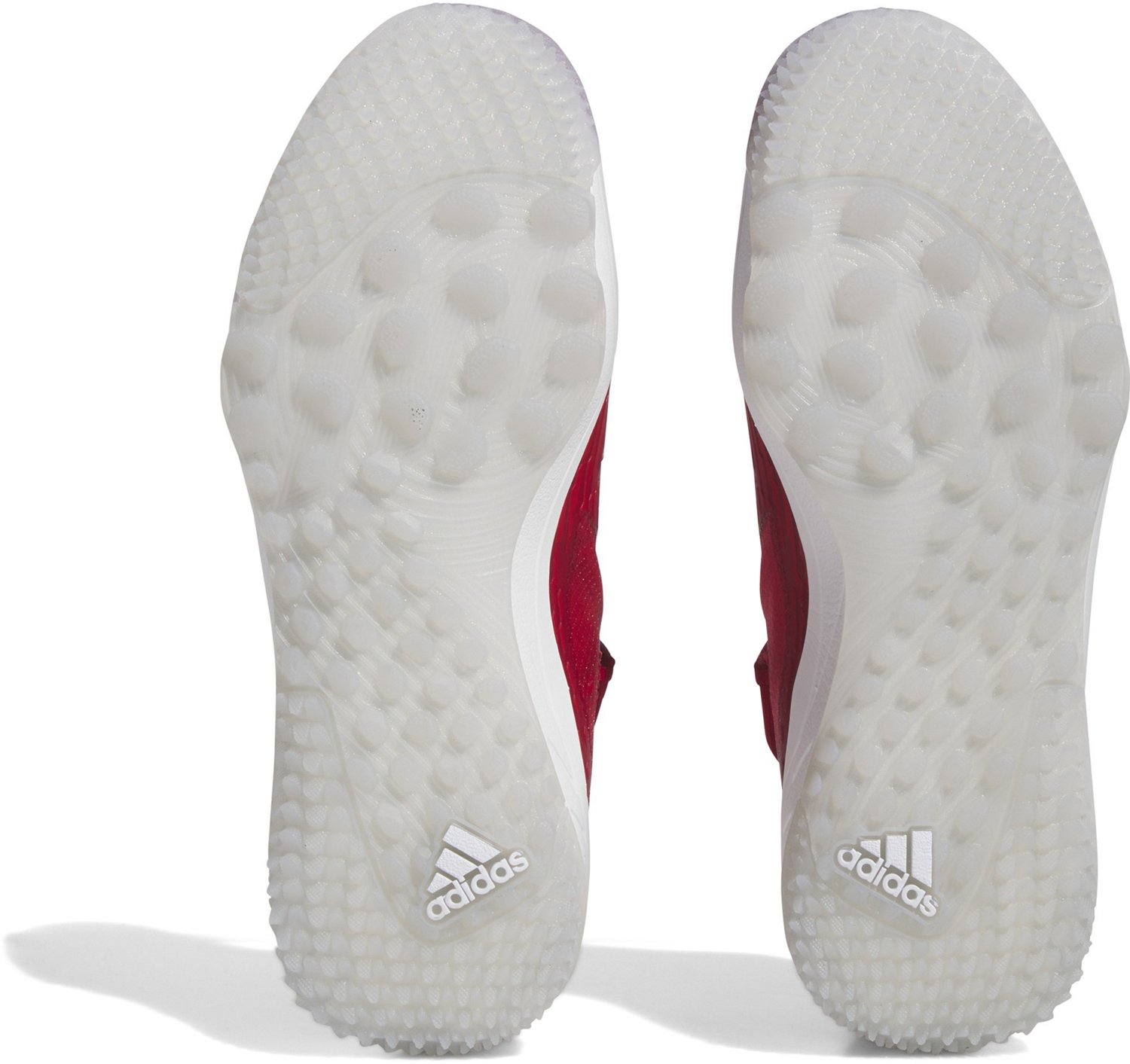 adidas Men's adizero Afterburner 9 Turf Baseball Cleats - view number 6