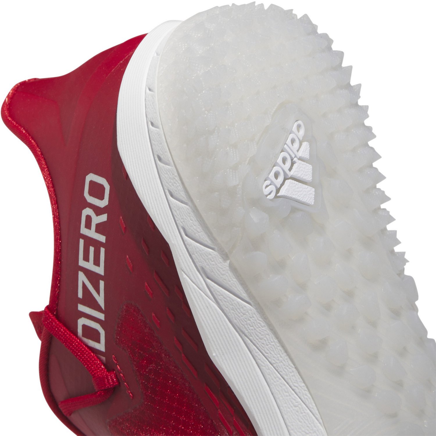 adidas Men's adizero Afterburner 9 Turf Baseball Cleats - view number 8