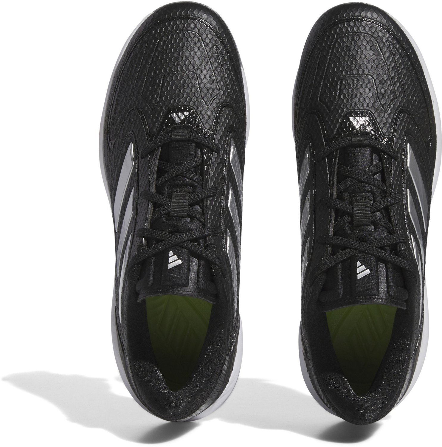 adidas Women’s adizero PureHustle 3 TPU Softball Cleats - view number 5