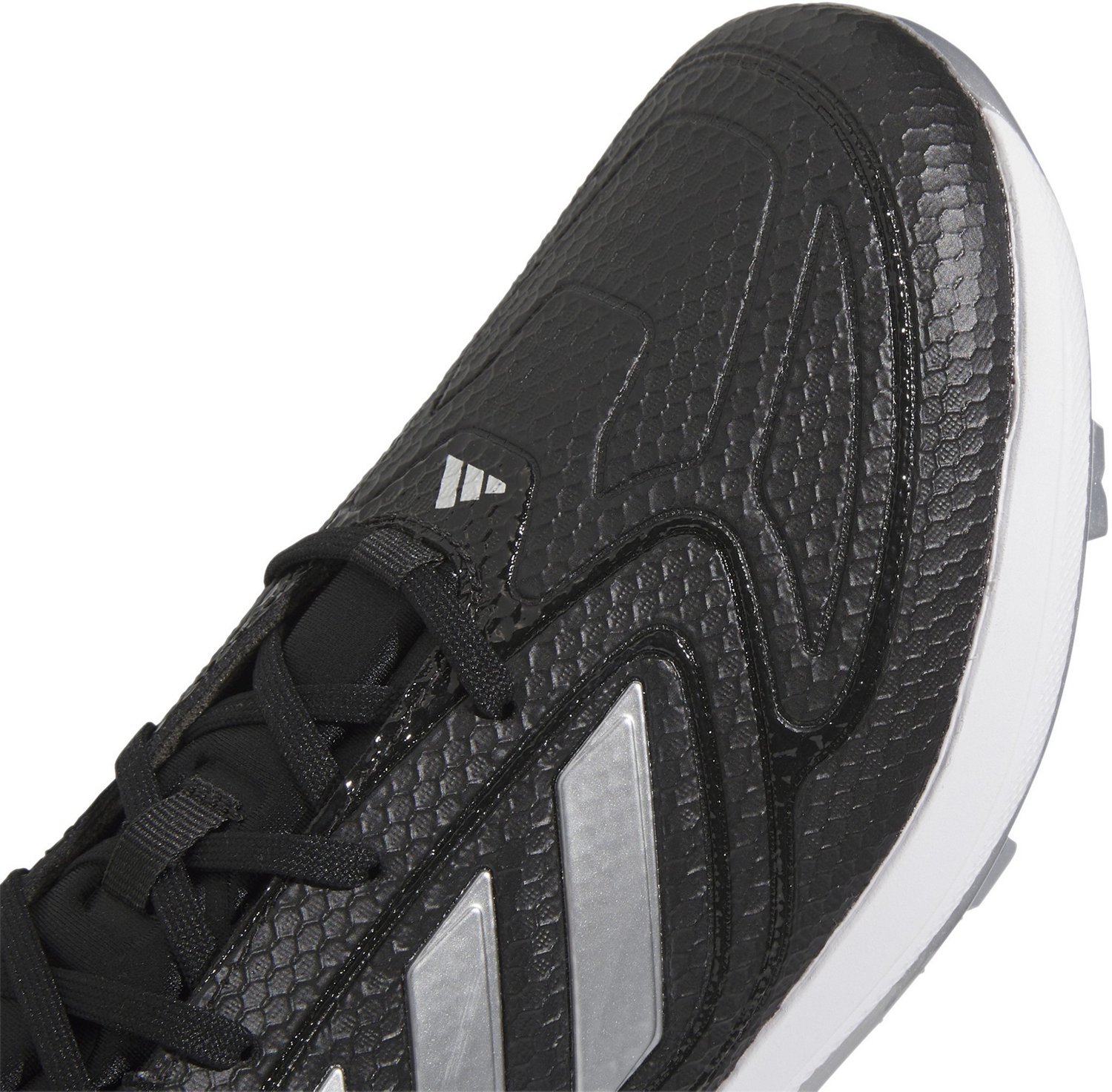 adidas Women’s adizero PureHustle 3 TPU Softball Cleats - view number 7