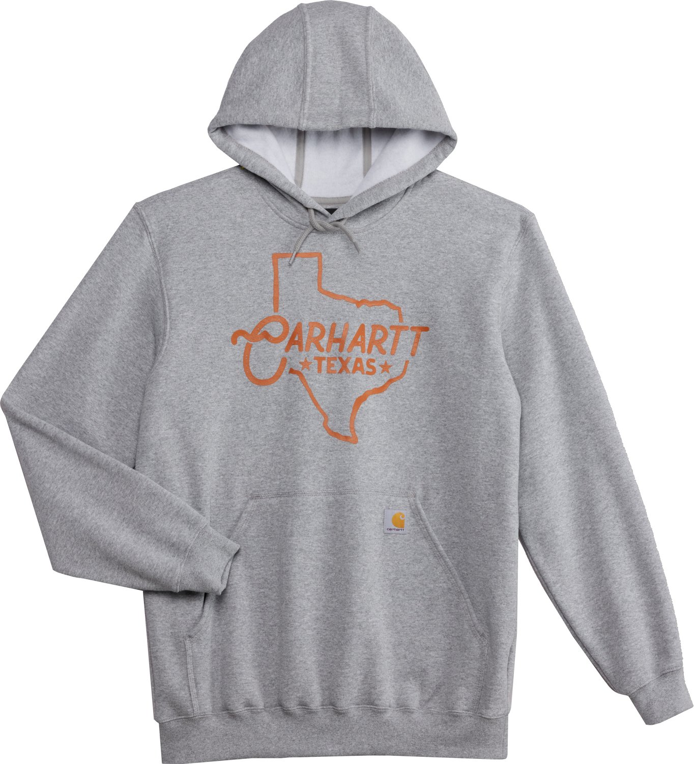 Carhartt Men's Texas Midweight Graphic Sweatshirt