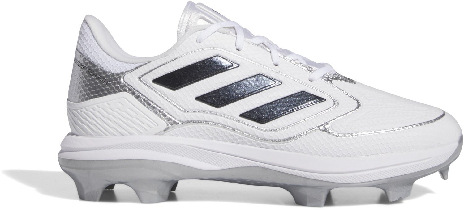 adidas Women’s adizero PureHustle 3 TPU Softball Cleats