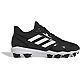 adidas Men's Icon 8 MD Baseball Cleats                                                                                           - view number 1 selected