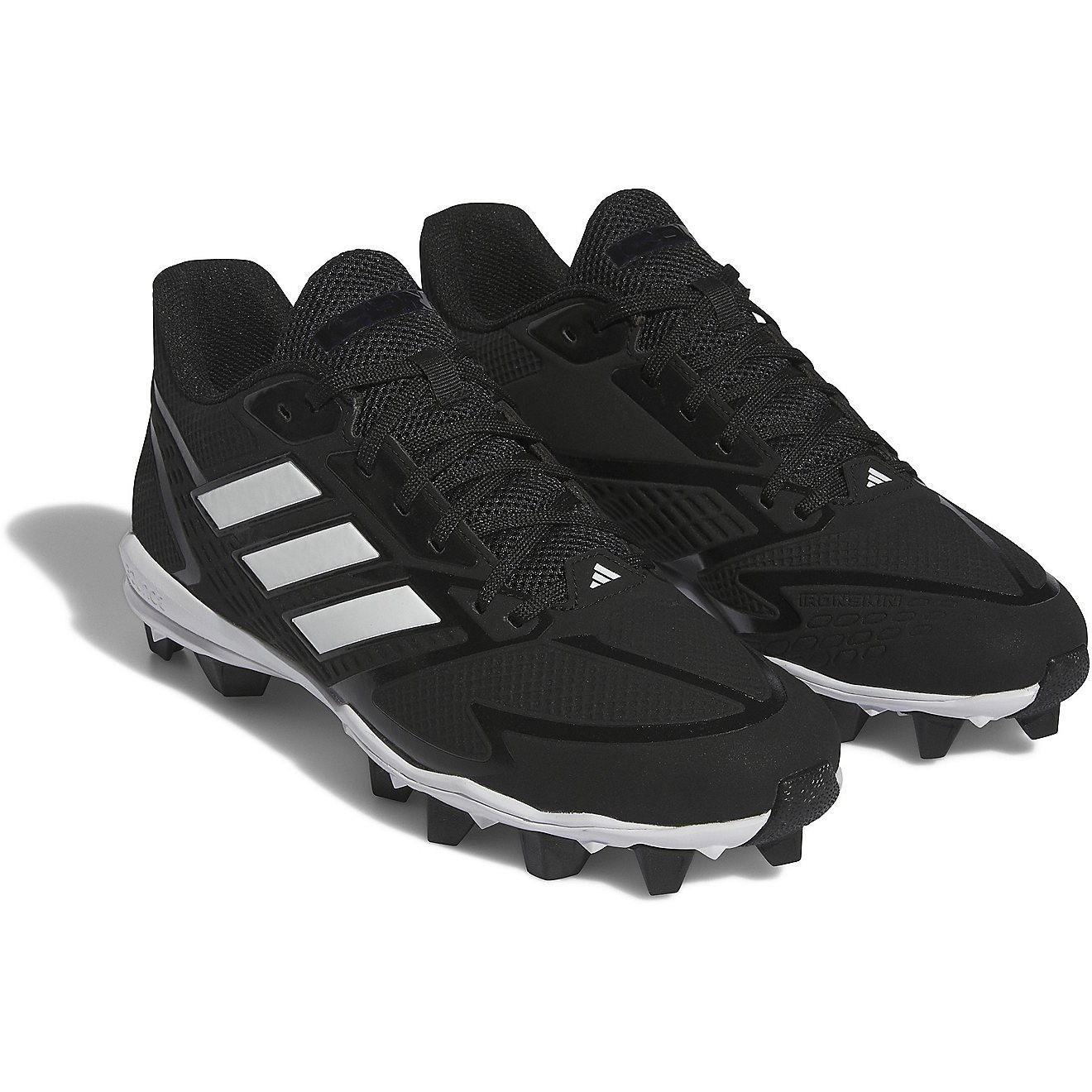 adidas Men's Icon 8 MD Baseball Cleats                                                                                           - view number 3