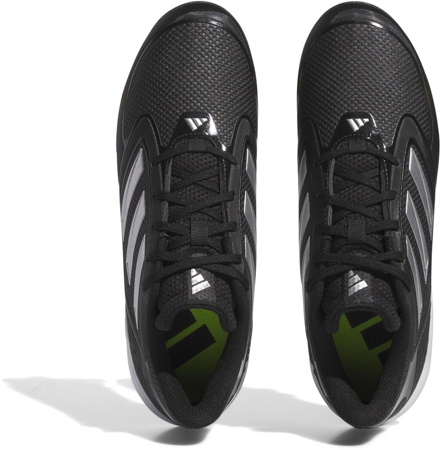 adidas Women’s PureHustle 3 MD Baseball Cleats - view number 5