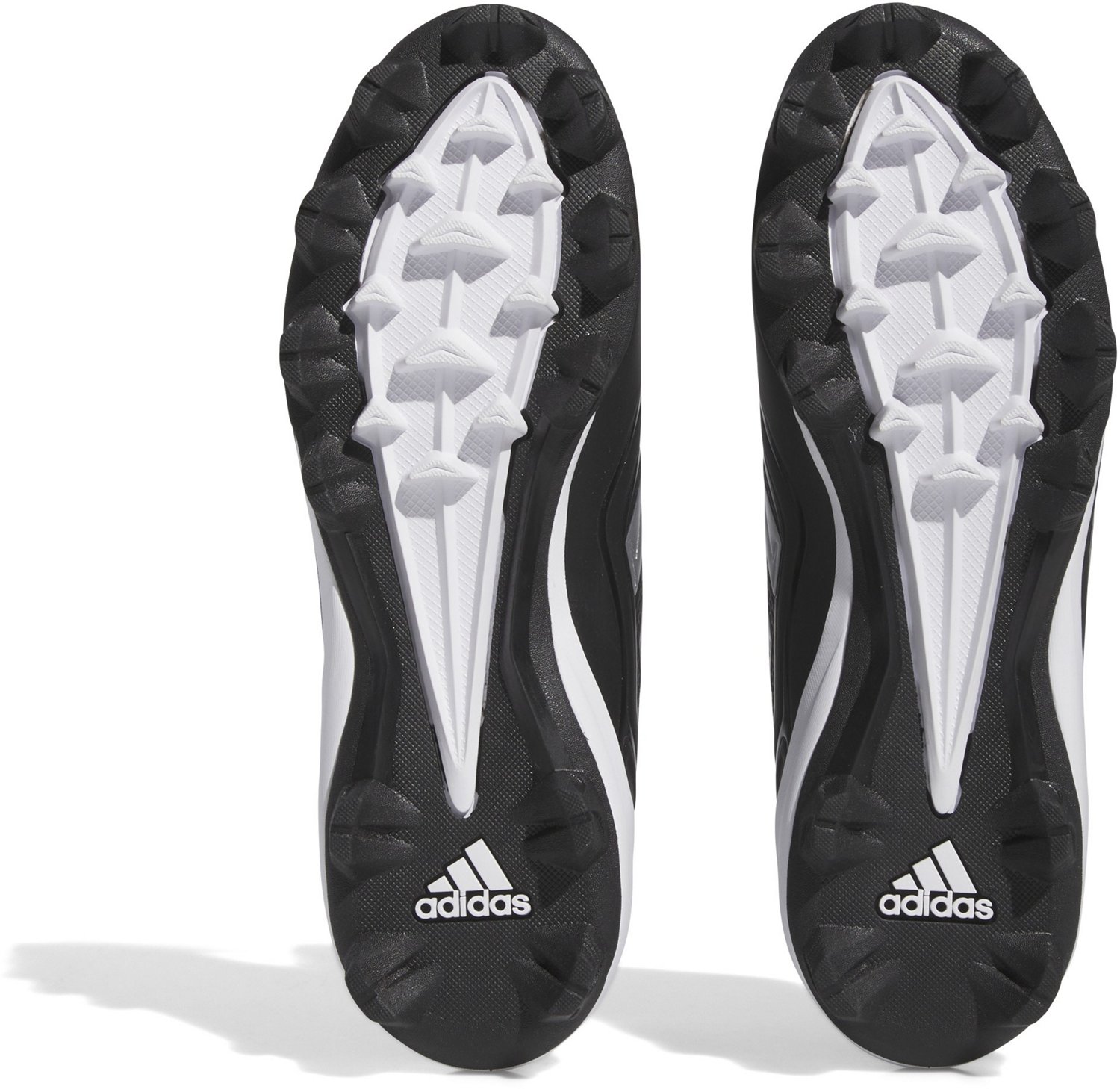 adidas Women’s PureHustle 3 MD Baseball Cleats - view number 6