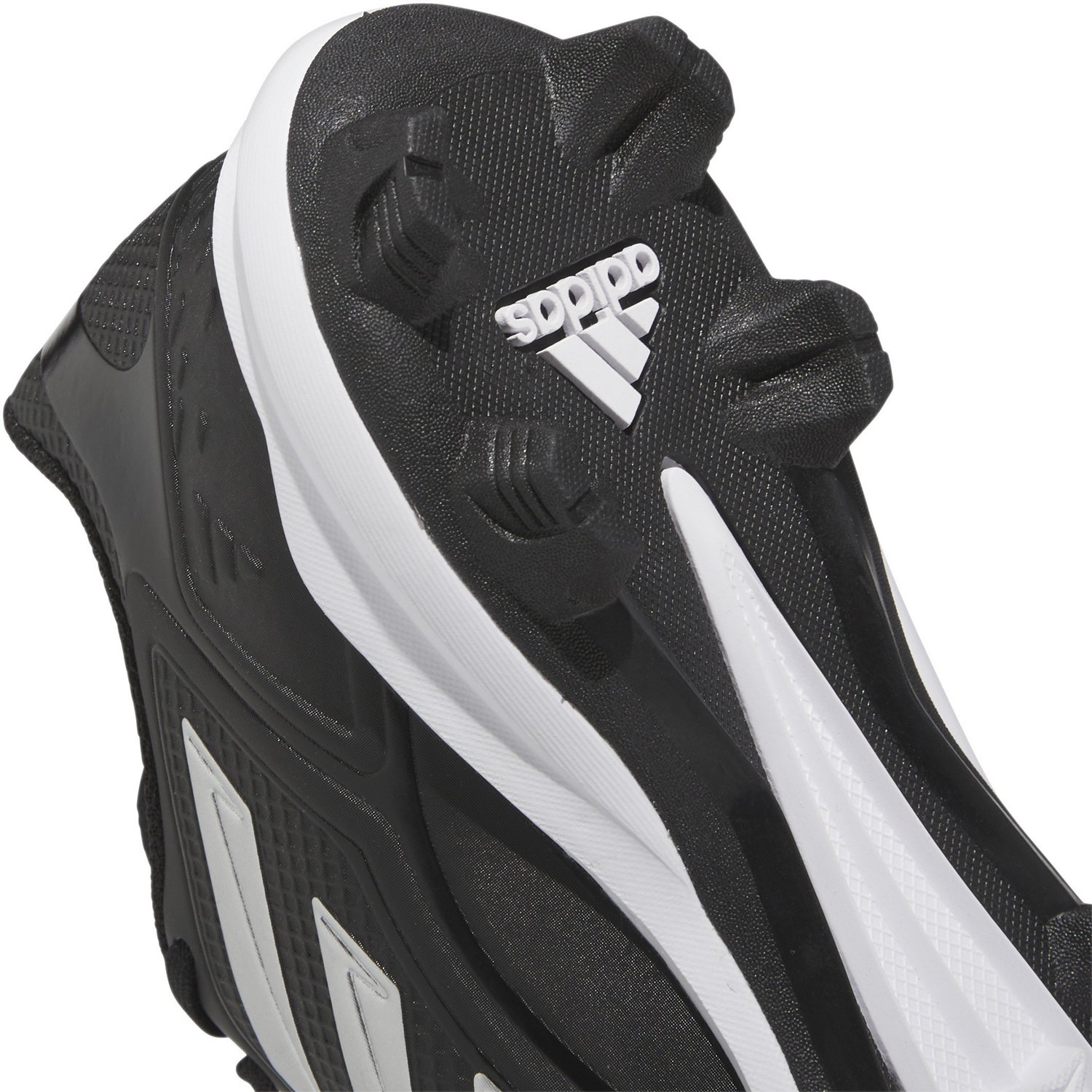 adidas Women’s PureHustle 3 MD Baseball Cleats - view number 8