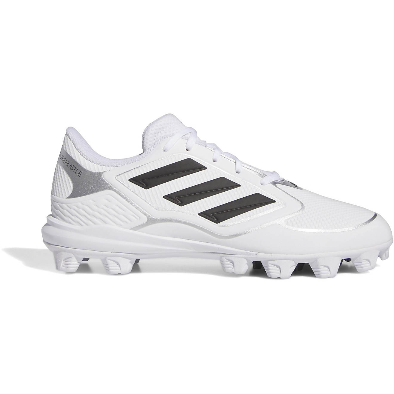 adidas Women’s PureHustle 3 MD Baseball Cleats                                                                                 - view number 1