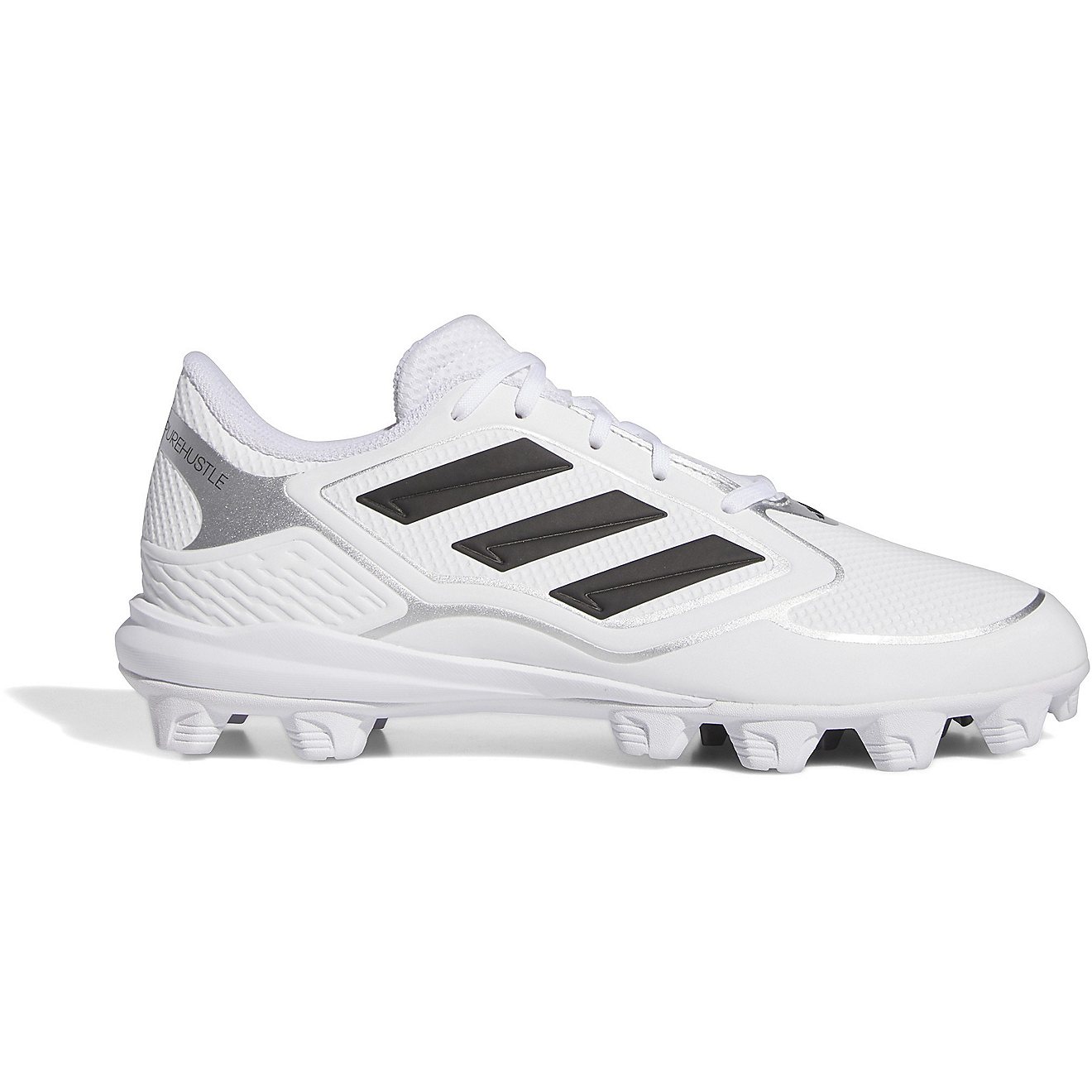 adidas Women’s PureHustle 3 MD Baseball Cleats                                                                                 - view number 1