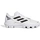 adidas Women’s PureHustle 3 MD Baseball Cleats                                                                                 - view number 1 selected