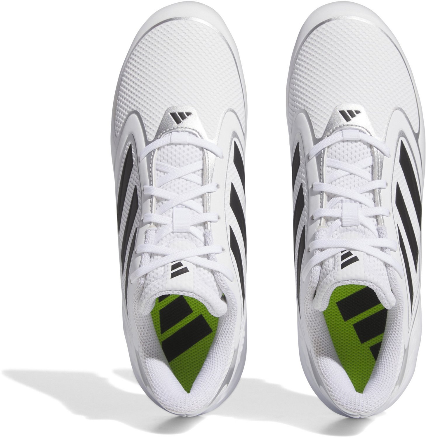 adidas Women’s PureHustle 3 MD Baseball Cleats - view number 5