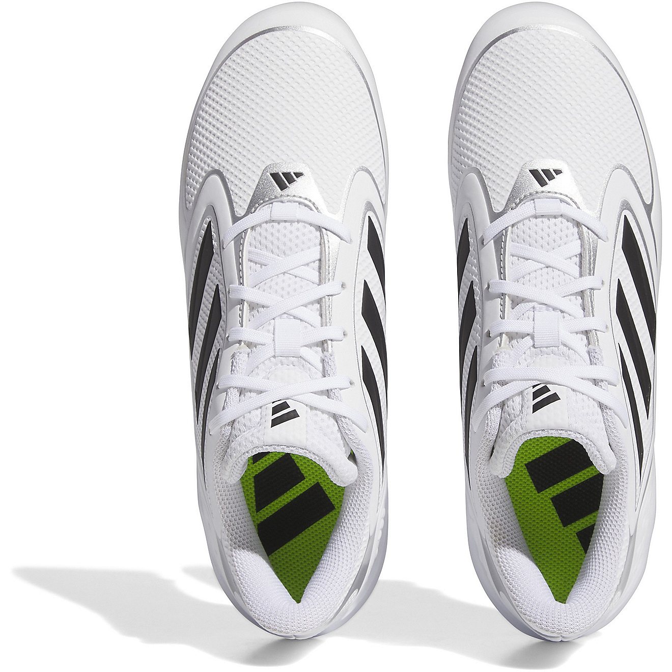 adidas Women’s PureHustle 3 MD Baseball Cleats                                                                                 - view number 5