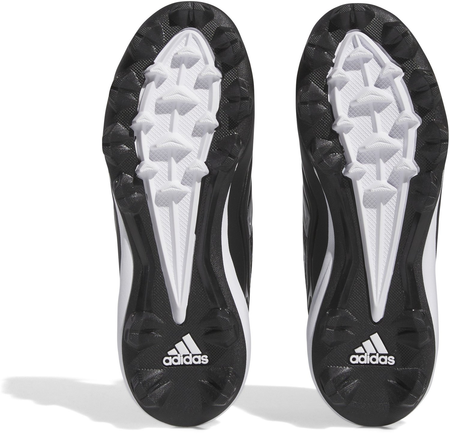 adidas Girls' PureHustle 3 MD Baseball Cleats - view number 6