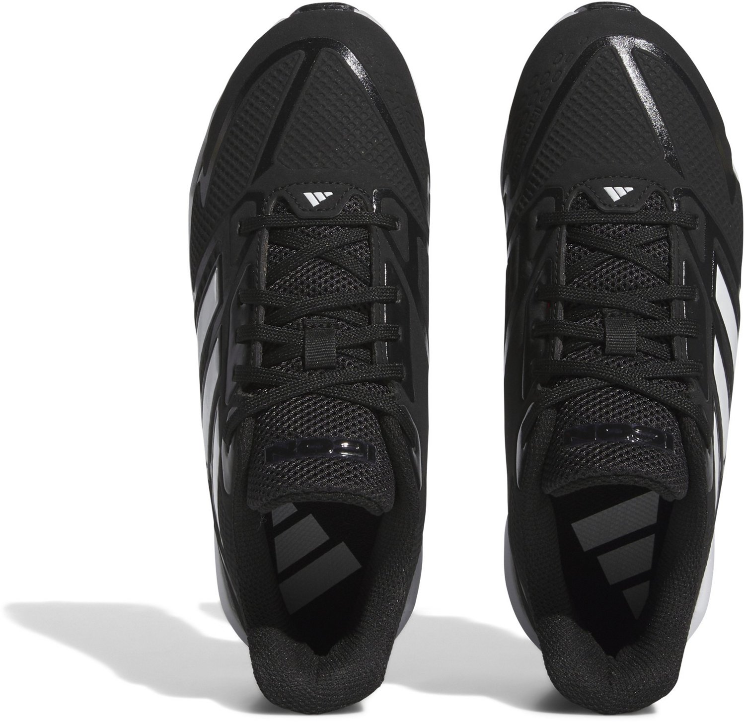 adidas Boys’ Icon 8 MD Baseball Cleats - view number 5